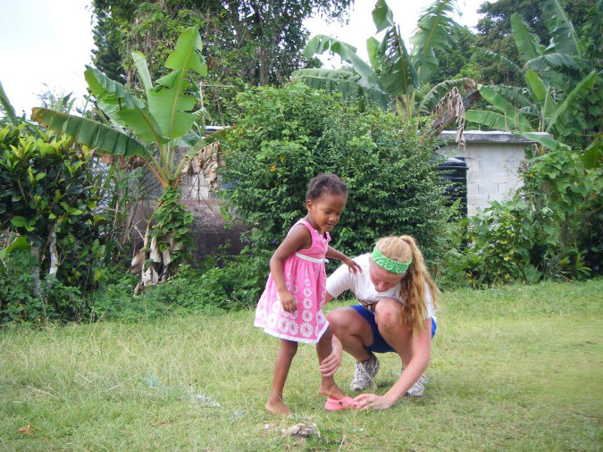 Keegan and Kids